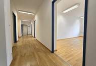 Mehrere freie Flächen in Bürogebäude nächst Triester Straße!