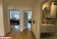 Sanierte Altbauwohnung in bester Lage der Josefstadt – bis 08/2027 befristet vermietet!
