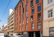 Gut geschnittene 2 Zimmer-Gartenwohnung mit Balkon in Margareten - ab Oktober beziehbar!