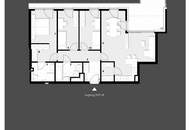 JOSEPHINE: Vorsorgewohnung mit 4 Zimmer und Terrasse direkt am Grüner Prater