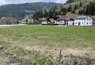 NEUBERG AN DER MÜRZ/KAPELLEN - GROSSZÜGIGER BAURECHTSGRUND