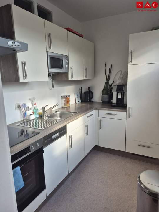Gemütliche 2-Raum-Wohnung mit Parkplatz in ruhiger Lage von Windischgarsten! Perfekt geeignet für Singles oder Pärchen! Ab 01.11.2026 verfügbar!