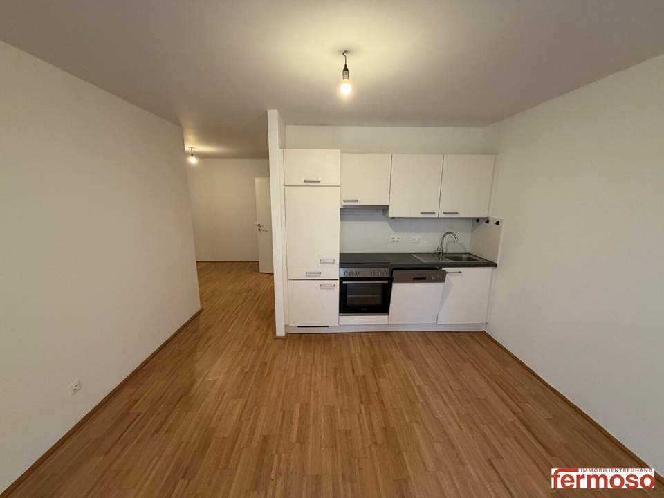 Stilvolle 3-Zimmer-Wohnung mit Garten & Terrasse im 20. Bezirk, Miete €1.629,-