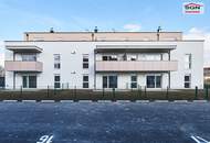 Schöne & geförderte 4 Zimmer-Terrassenwohnung in Ennsdorf
