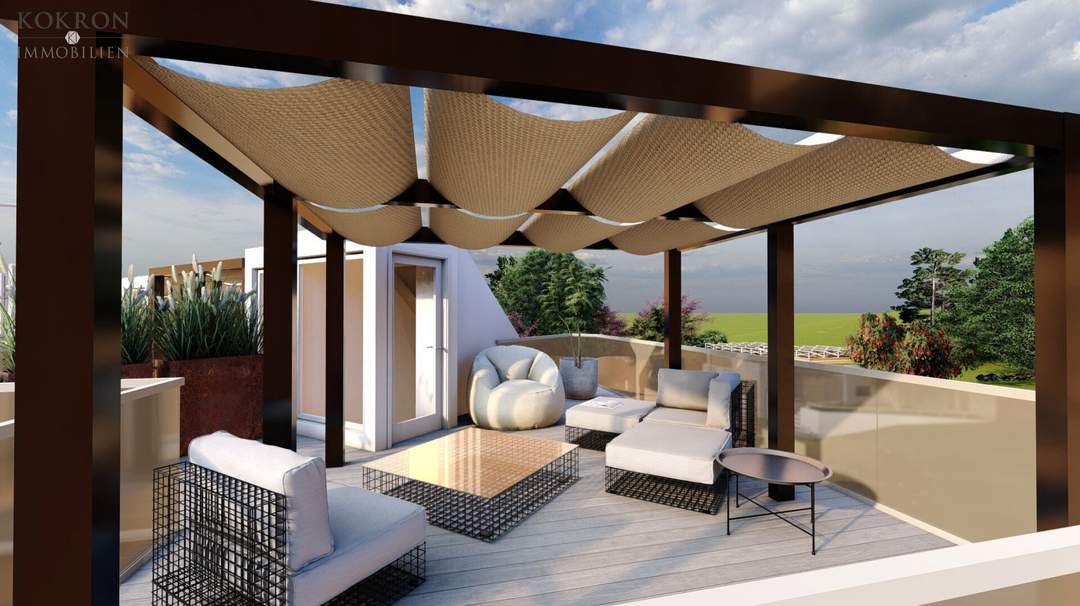 THE UNIQUE HILL SIDE RESIDENCES