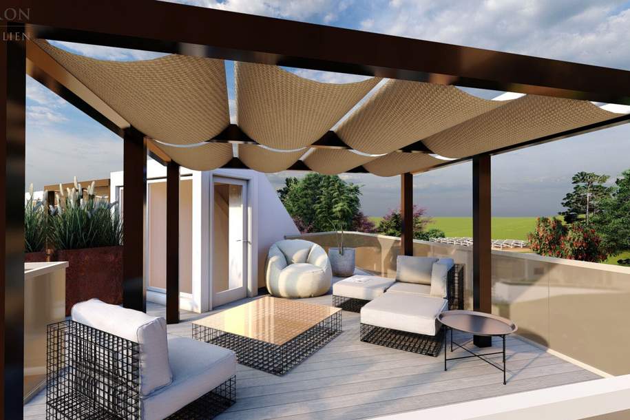 THE UNIQUE HILL SIDE RESIDENCES, Haus-kauf, 1.500.000,€, 1130 Wien 13., Hietzing