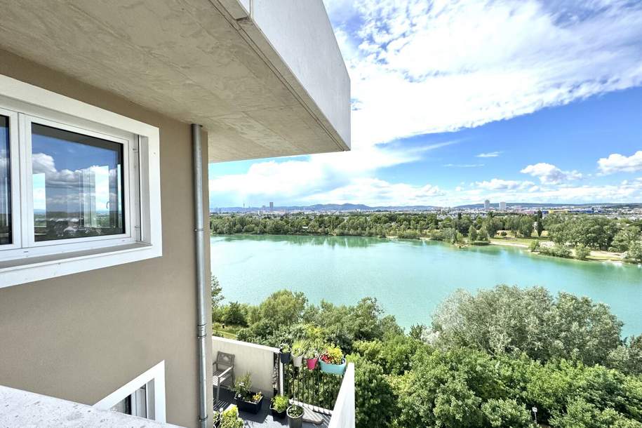 Leo am Teich – Ihr Wohntraum am Wasser – Provisionsfrei, Wohnung-kauf, 499.000,€, 1220 Wien 22., Donaustadt