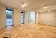 Großzügige 3-Zimmer-Wohnung mit zwei Bädern und ca. 20 m² südseitiger Loggia und viel Privatsphäre,1030 Wien