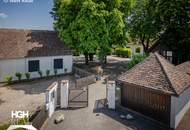 2074 Unterretzbach Idyllischer, top-ausgestatteter Gasthof mit großzügigem Gastgarten im Eigentum