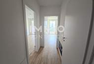 Geförderte, neuwertige 2 Zimmer Wohnung mit großem BALKON in Innenhoflage - Puchstraße 44 - Top 009