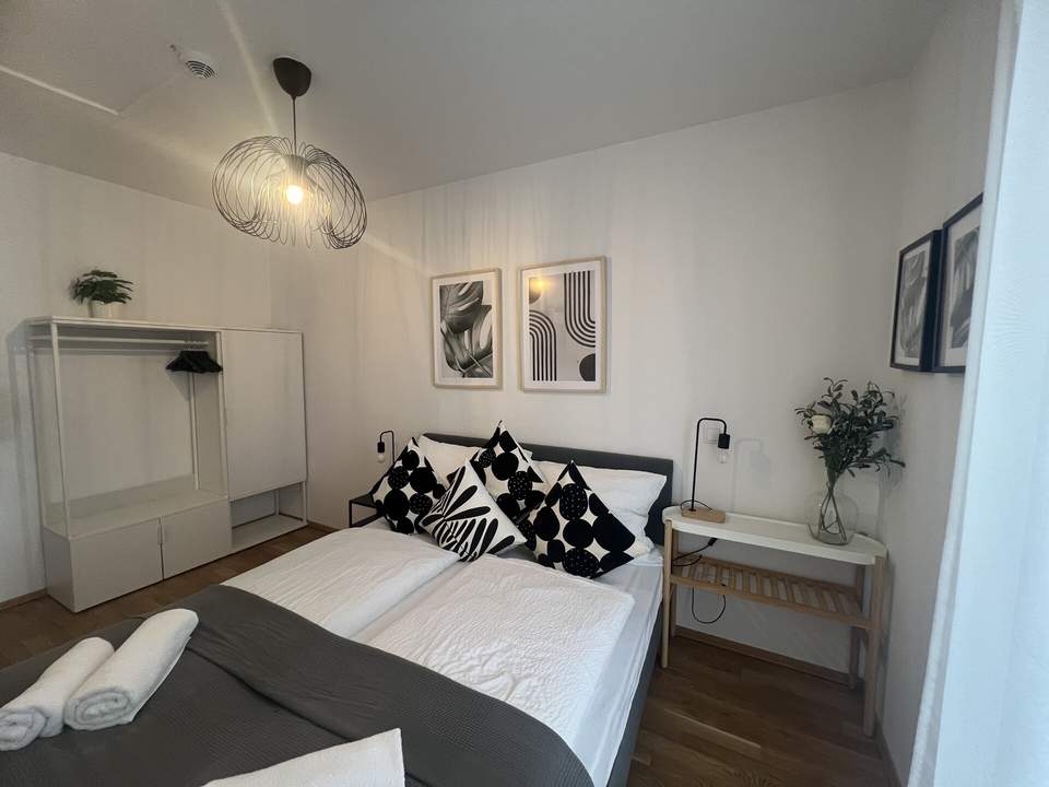 23 möblierte Wohnungen in Ruhelage! OPEN HOUSE am Sonntag den 25.10.2026 zwischen 10:00 - 11:00 Uhr