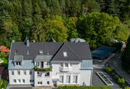 " Zinshaus mit Geschichte & Zukunft im Wienerwald "