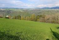 2 Baugrundstücke in traumhafter Aussichtslage