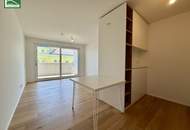 Moderne 1-Zimmer-Wohnung mit Loggia und hochwertiger Ausstattung in zentraler Lage!