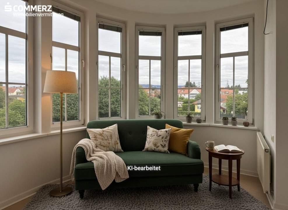 Charmanter Rückzugsort