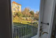 Seltene Jugendstil-Rarität: Großzügige 5,5-Zimmer-Wohnung mit Blick ins Grüne