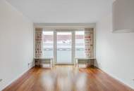 Sehr gepflegte 4-Raum-Wohnung mit südwestseitiger Loggia im Herzen von Wels