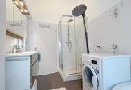 Dachgeschoss mit Terrasse - Ausblick auf die Gloriette