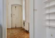 Westseitiger 2-Zimmer-Altbau im 3. Stock! Balkonoption!