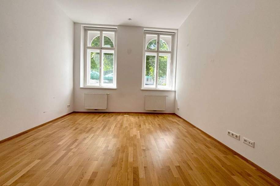 2-Zimmer-Stilaltbauwohnung in der Florianigasse, Wohnung-kauf, 339.000,€, 1080 Wien 8., Josefstadt