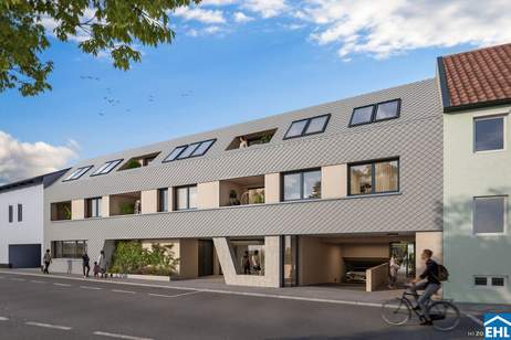 Naturnahes Wohngefühl: LIESING GARDENS am Liesingbach, Wohnung-kauf, 224.000,€, 1230 Wien 23., Liesing