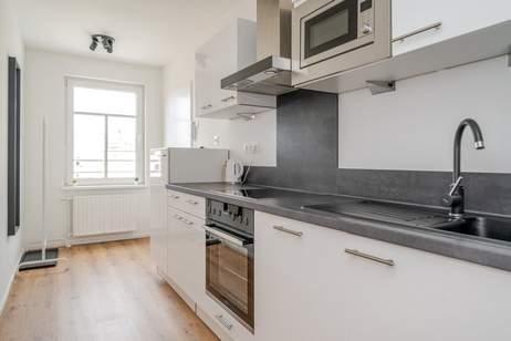 Gleich einziehen - U1 vor der Tür - möbliert, Wohnung-miete, 1.190,00,€, 1100 Wien 10., Favoriten