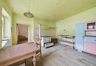 TIERFREUNDE UND RUHESUCHENDE AUFGEPASST! HISTORISCHER BAUERNHOF IM WEINVIERTEL!