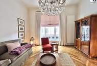 360° TOUR // MÖBLIERTE STILMIETE im SERVITENVIERTEL