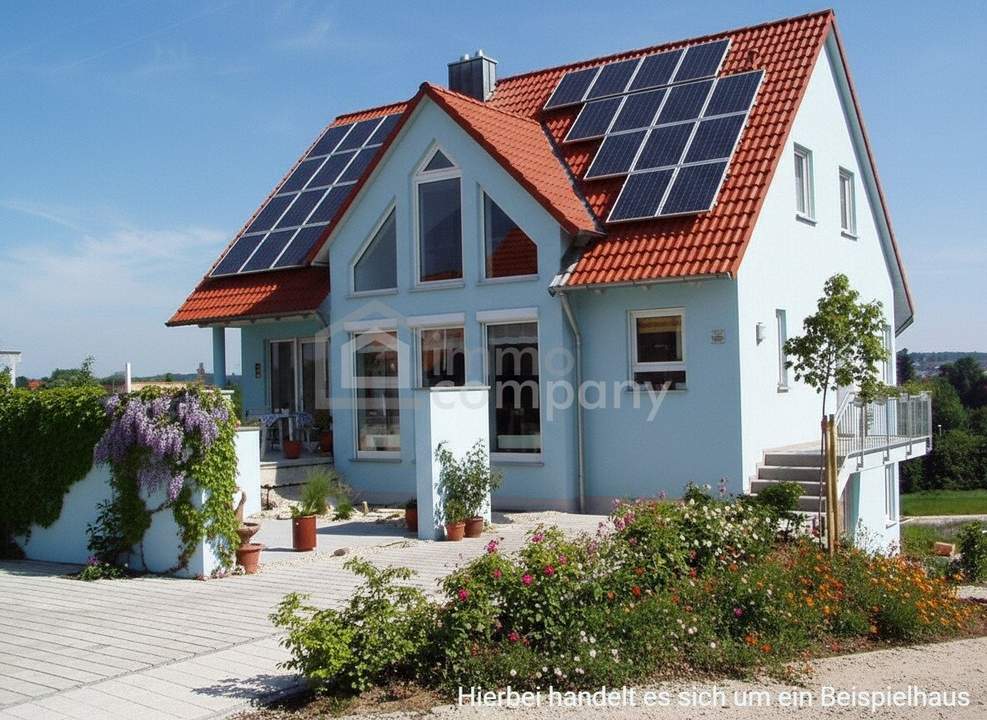 Einfamilienhaus in Eichberg: 4 Zimmer, Garten, Balkon &amp; 2 Garagen! Mit Ausbaupotential!