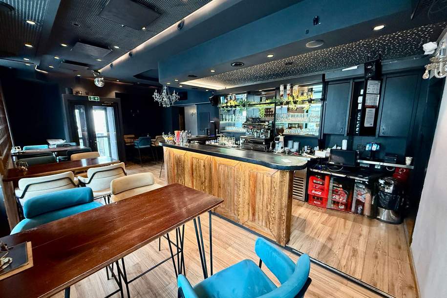 Voll ausgestattetes Gastronomielokal mit separatem Büro – Sofort übernehmen &amp; durchstarten, Gewerbeobjekt-kauf, 349.000,€, 1160 Wien 16., Ottakring