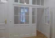 Nahe Stephansplatz - ERSTBEZUG ab 15.1.2026 - erstklassig sanierte Altbauwohnung mit kleiner Loggia im Jahrhundertwendehaus