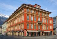 Repräsentatives Büro im Palais Sarnthein zu mieten – Innsbrucker Toplage