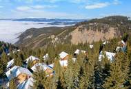 Exklusives Bergchalet mit Wellnessbereich in Traumlage auf der Koralpe