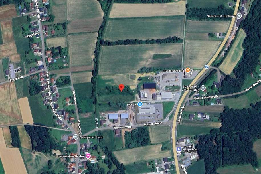 aufgeschlossenes Betriebsgrundstück in Stegersbach, Grund und Boden-kauf, 366.927,€, 7551 Güssing