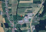 aufgeschlossenes Betriebsgrundstück in Stegersbach