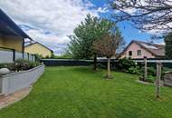 TRAUMHAFTER BUNGALOW SAMT GARAGE MIT MONTAGEGRUBE UND HERRLICHEM, SEHR GEPFLEGEN, IDYLLISCHEN GARTEN IN SEHR GEFRAGTER WOHNLAGE