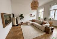 Luxuriöser 5-Zimmer-Wohntraum in 1030 Wien – Erstbezug mit 2 Balkonen!