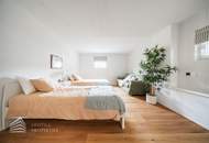 Mehr als ein Haus: stilvoll möbliertes Familiendomizil mit 42,1 m² Parkett-Wohnküche, Master-Suite & Wellness-Garten – nahe Wien