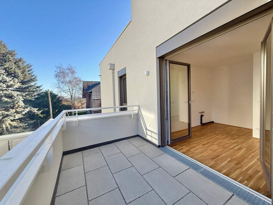 BEZUGSFERTIG I Nähe Mühlwasser I Klimaaktiv-zertifiziert I Tiefgarage I Wärmepumpe I Fußbodenheizung &amp; Kühlung I PV-Anlage