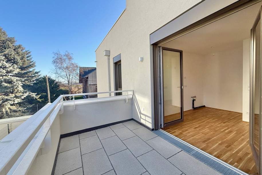 BEZUGSFERTIG I Nähe Mühlwasser I Klimaaktiv-zertifiziert I Tiefgarage I Wärmepumpe I Fußbodenheizung &amp; Kühlung I PV-Anlage, Wohnung-kauf, 284.200,€, 1220 Wien 22., Donaustadt