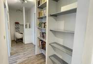 Separat begehbare 4 Zimmer / Tolle Öffi-Anbindung / Gepflegter Zustand