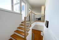 Penthouse apartment without sloping ceilings – Prime location near the stock exchange and Rudolfsplatz