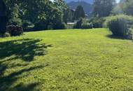 Baugrundstück aktuell noch Zweitwohnsitzwidmung! Sonnige Aussichtslage in Aigen im Ennstal