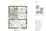 Unverbindlich vormerken – 62 Erstbezugswohnungen in 3100 St. Pölten