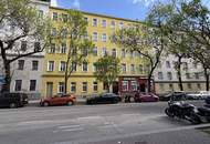 Wiener Zinshausklassiker mit Zukunftspotenzial