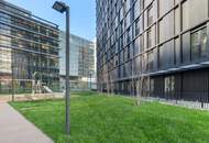 Modern. Smart. Exklusiv. – Ihr neues Zuhause in den DC Flats!