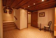 Einzigartiges Haus in Südlage mit unverbaubarem Fernblick auf leichter Hanglage