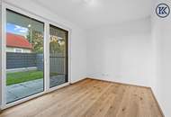 Traumhafte Gartenwohnung in Top-Lage nahe UNO City – Sofort beziehbar!
