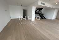 Exklusives Wohnen auf 2 Etagen im höchsten Wohnturm Österreichs!