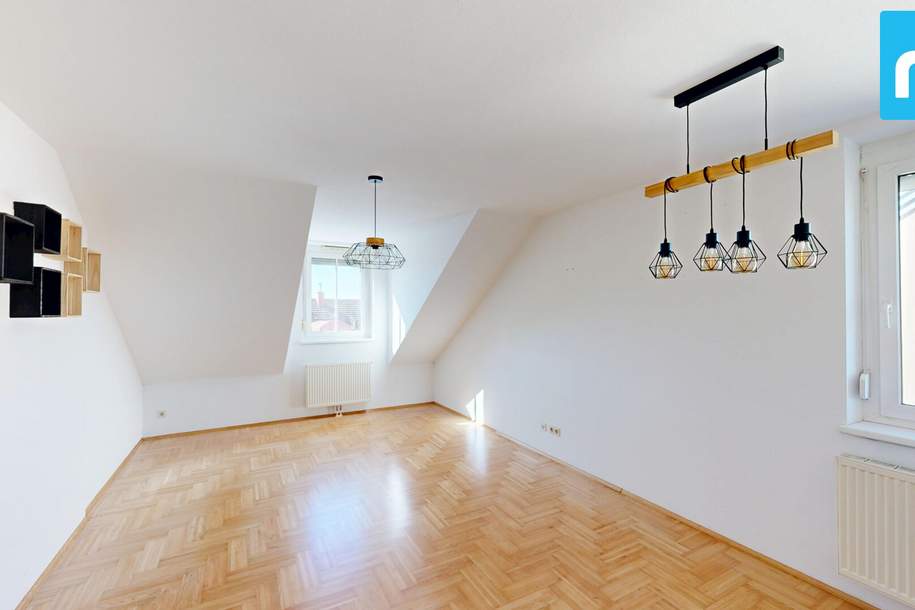 Ihr neues Zuhause in Bad Tatzmannsdorf – 3 Zimmer mit Balkon und Tiefgaragenplatz, Wohnung-miete, 760,00,€, 7431 Oberwart